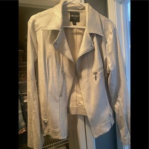 Insight New York Metallic jacket never worn